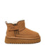 Women's UGG Argo Zipper Platform Boot