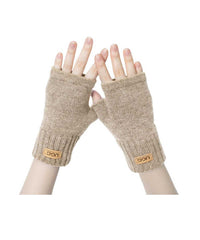 UGG Lumy Wool Cashmere Fingerless glove