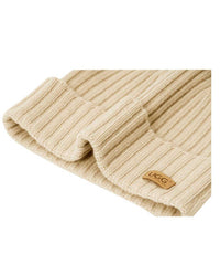 UGG Lumy Wool Cashmere Beanie
