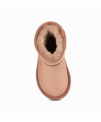 Kid’s UGG Classic Metallic Boot