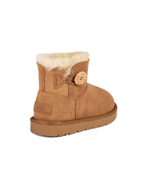 Kid’s UGG Classic Mini Button Boot