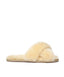 Women's UGG Premium Cross Over Slippers