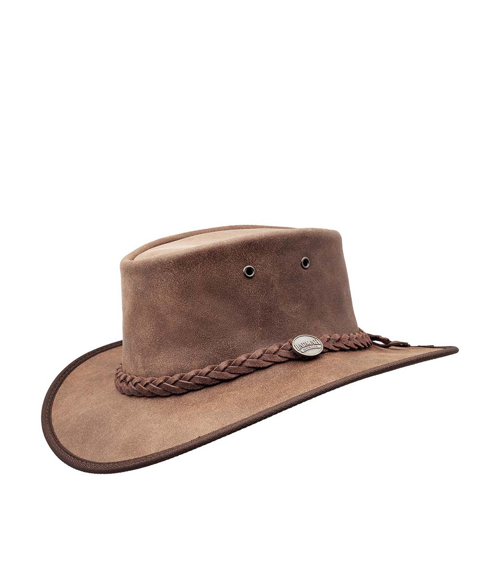 Leather Hats