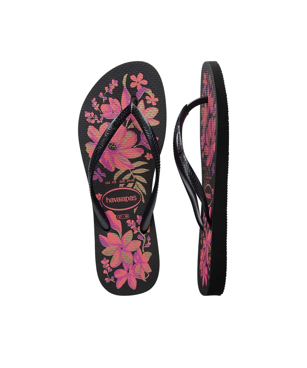 Havaianas Women's Slim Organic Thong Main image