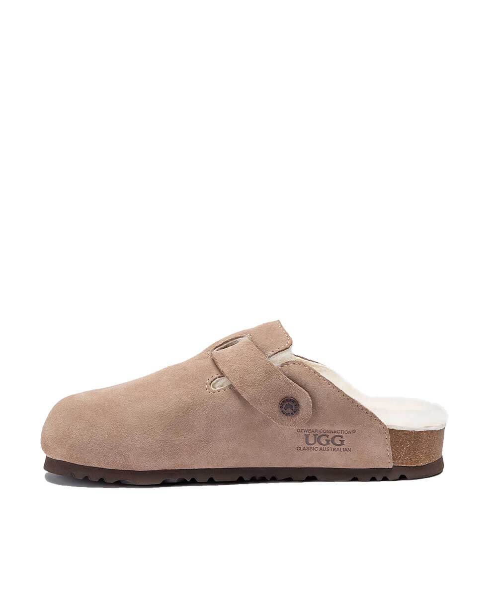 Women's UGG Wool Marly Slippers Secondary image