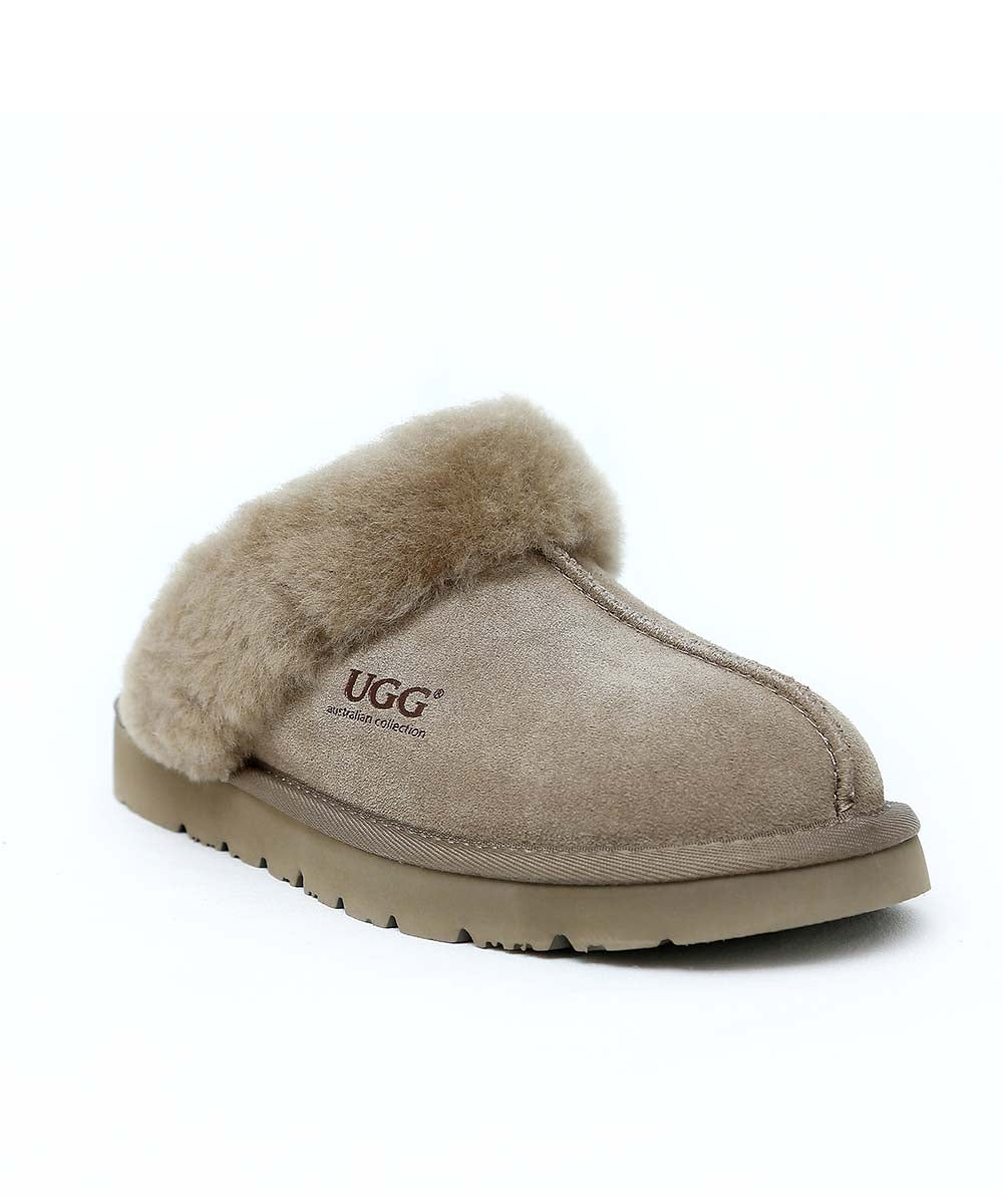 Women's UGG Fuzzy Slipper