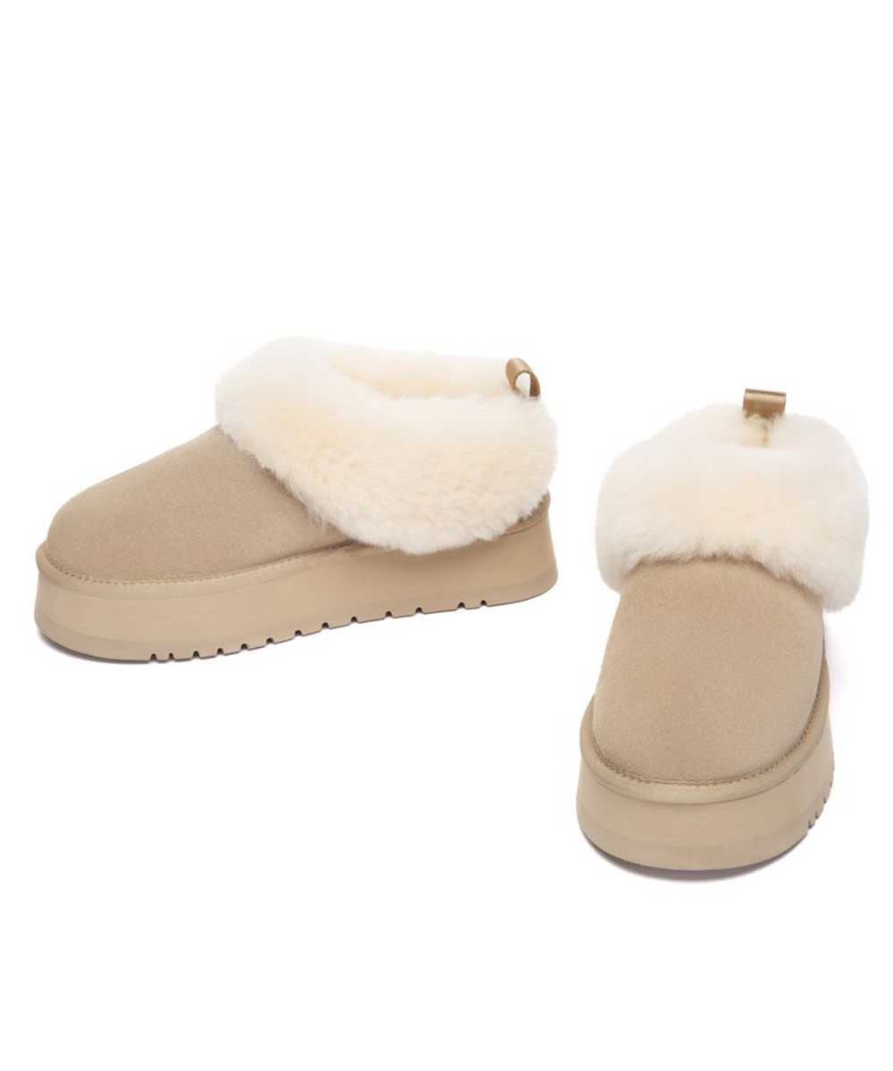 Women's UGG Jayel Platform Moccasin
