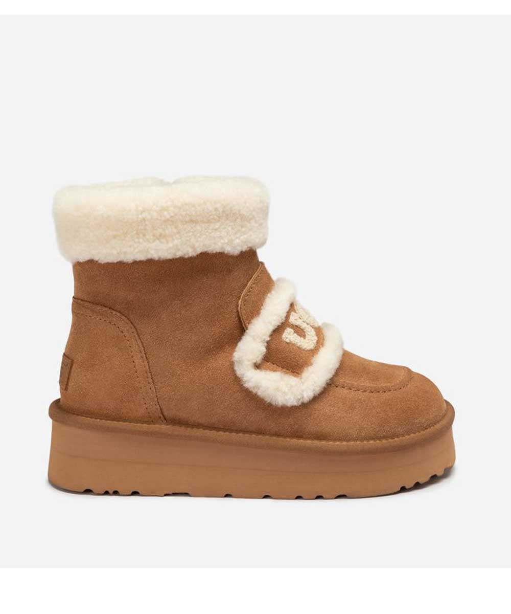 Women's UGG Naby Platform Boot Main image