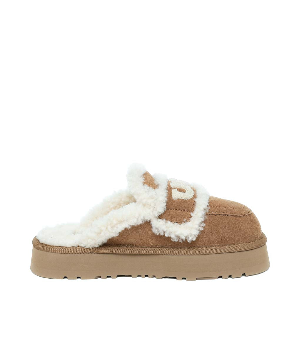 Women's UGG Violet Platform Slipper Main image