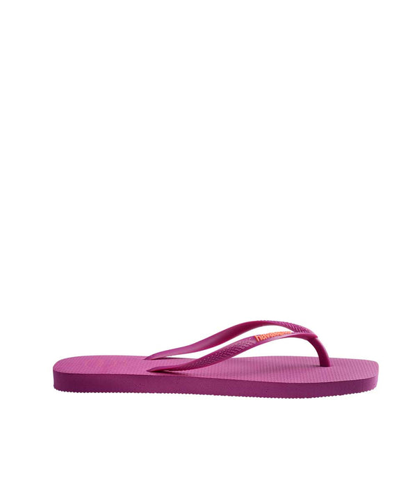 Havaianas Women's Slim Square Pop Thongs