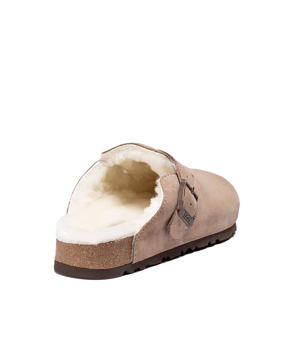 Men's UGG Wool Marly Slippers Secondary image