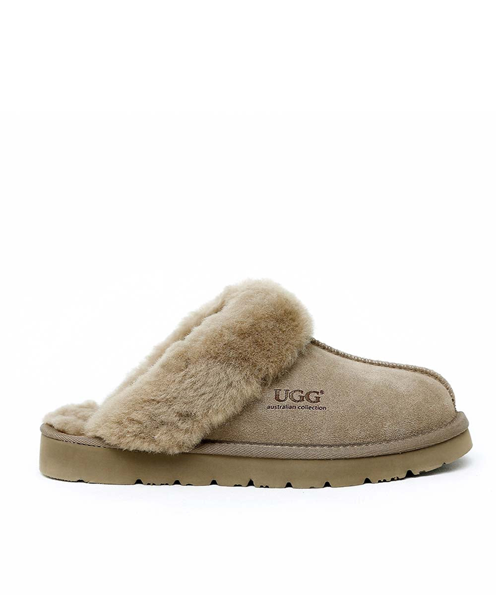 Men's UGG Fuzzy Slipper