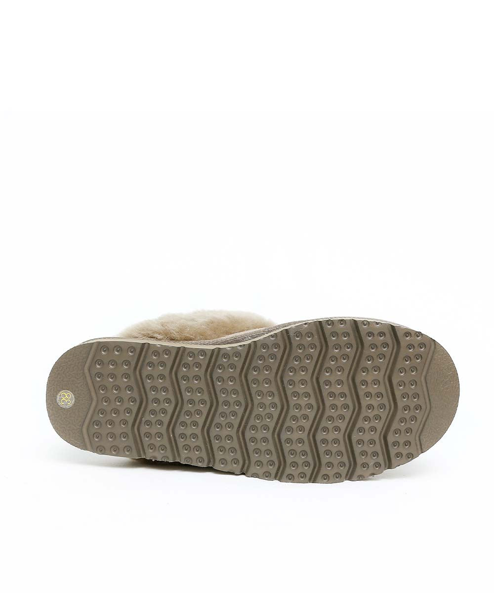 Men's UGG Fuzzy Slipper