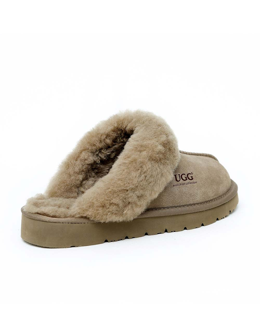 Women's UGG Fuzzy Slipper