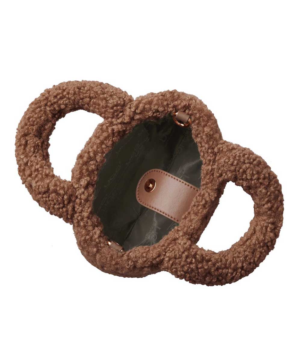 UGG Clove Fluffy Handbag