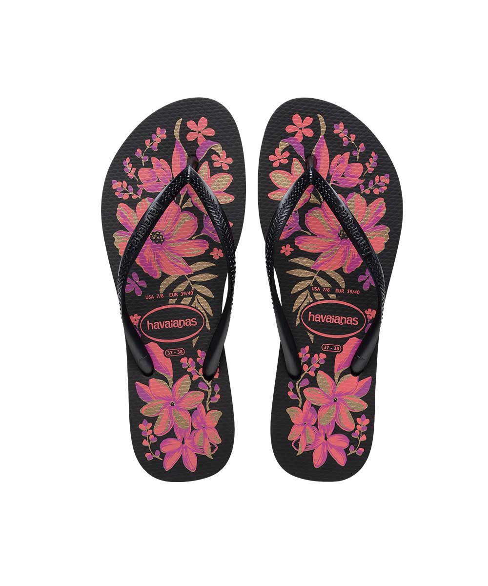 Havaianas Women's Slim Organic Thong Secondary image