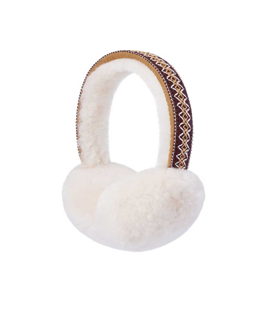 UGG Tassy Wool Earmuffs Main image