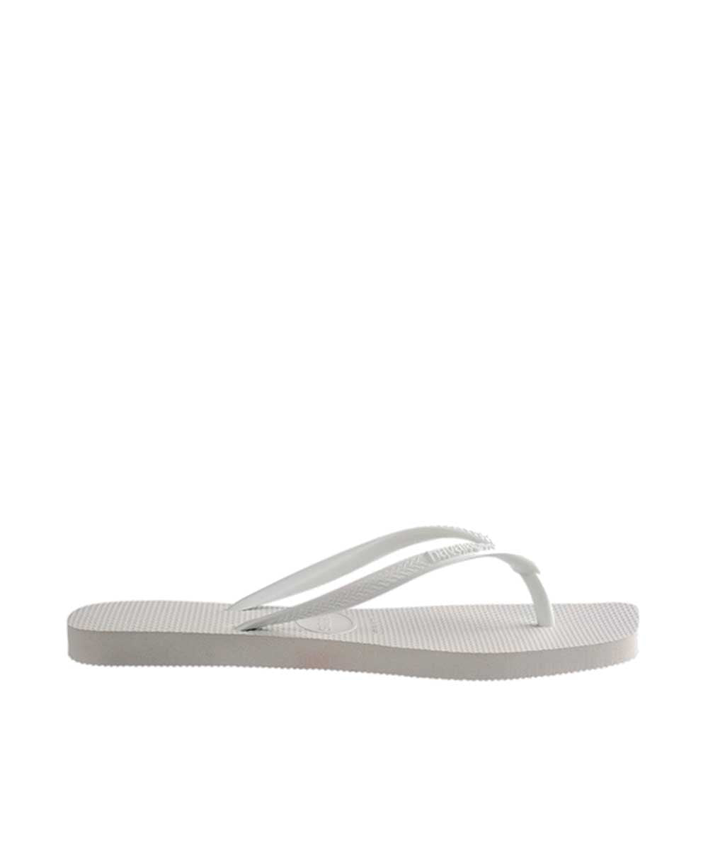 Havaianas Women's Slim Square Solid Thongs