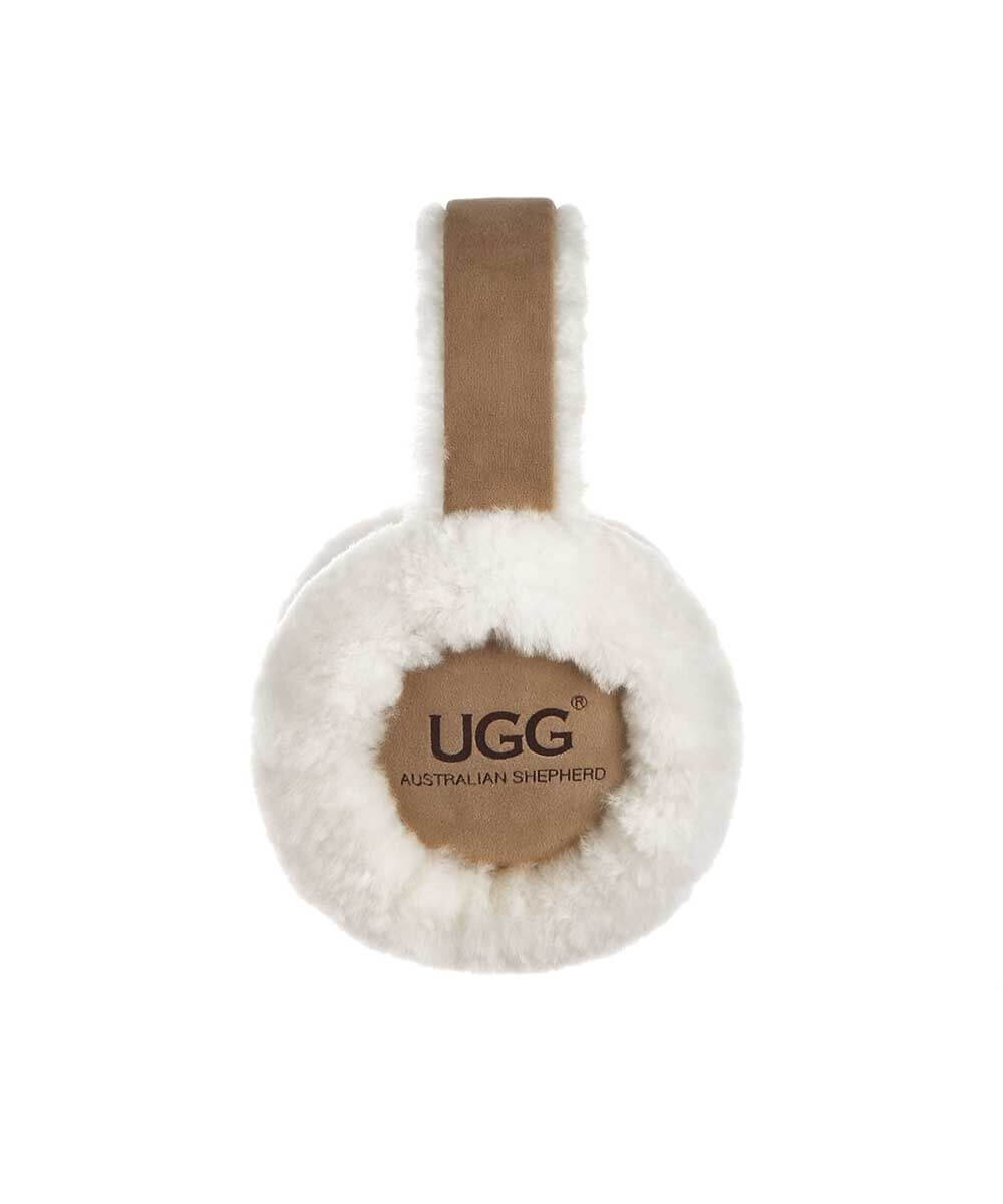 Kids Wool UGG Earmuff Secondary image