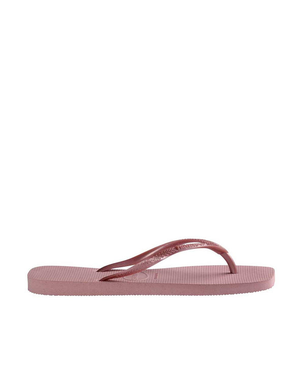 Havaianas Women's Slim Square Solid Thongs
