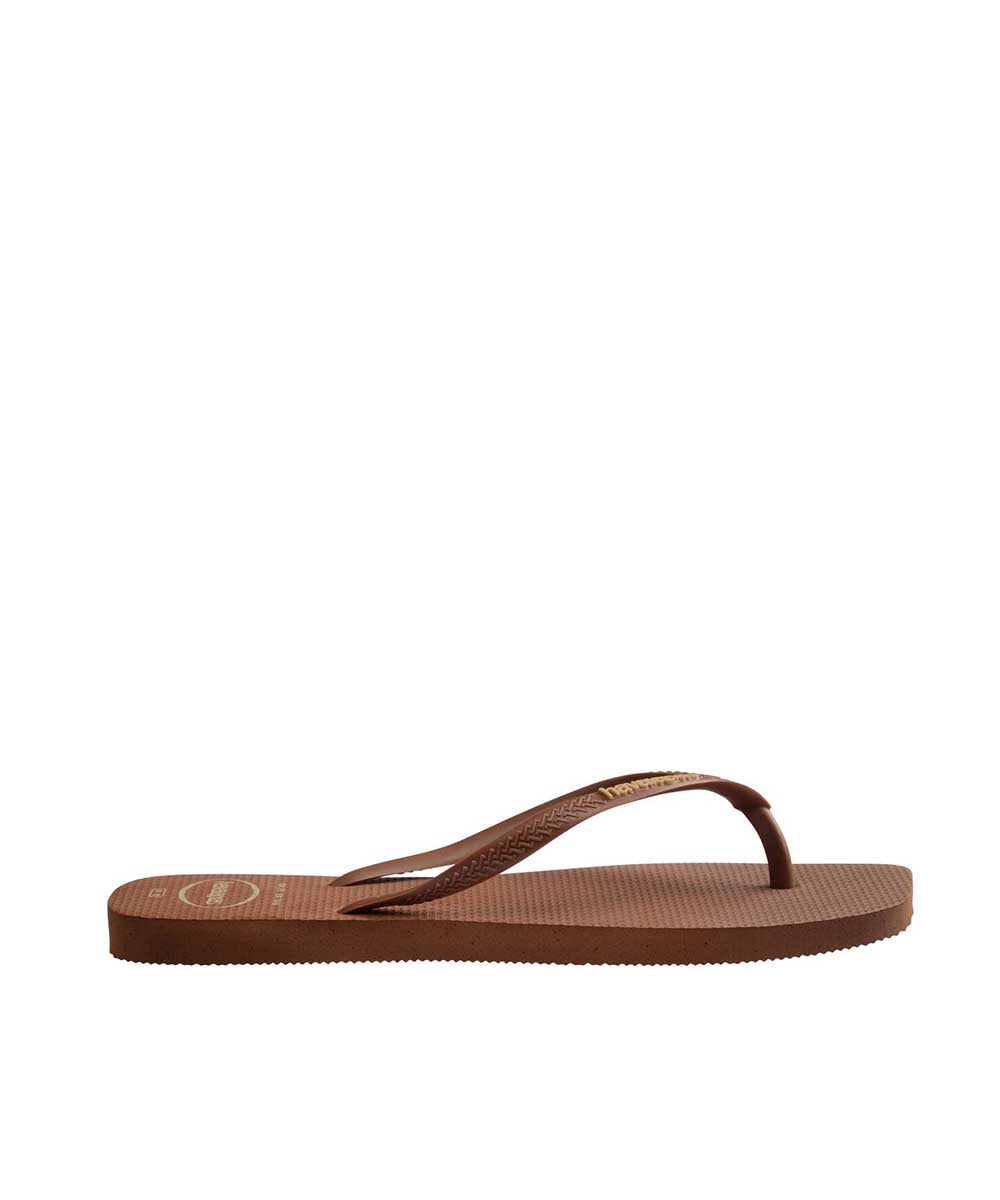Havaianas Women's Slim Square Pop Thongs