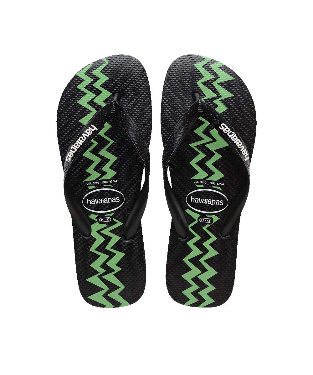 Havaianas Kids Top Electric Thongs Secondary image
