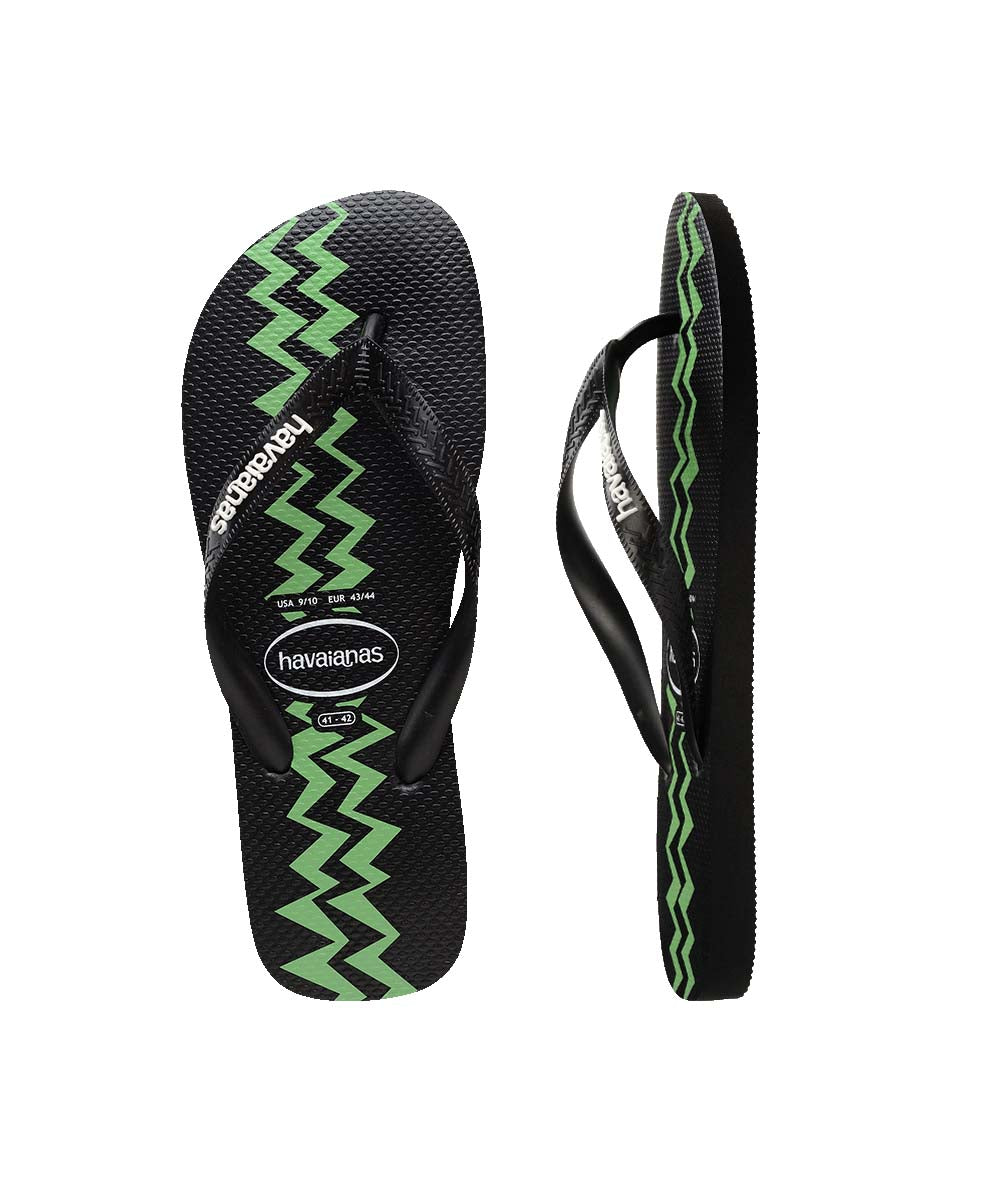 Havaianas Kids Top Electric Thongs Main image