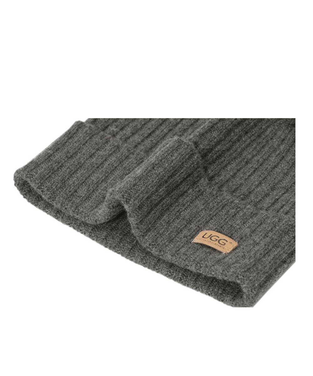 UGG Lumy Wool Cashmere Beanie