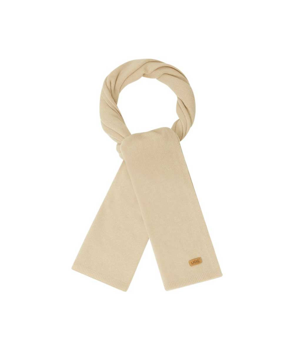UGG Lumy Wool Cashmere Scarf Secondary image