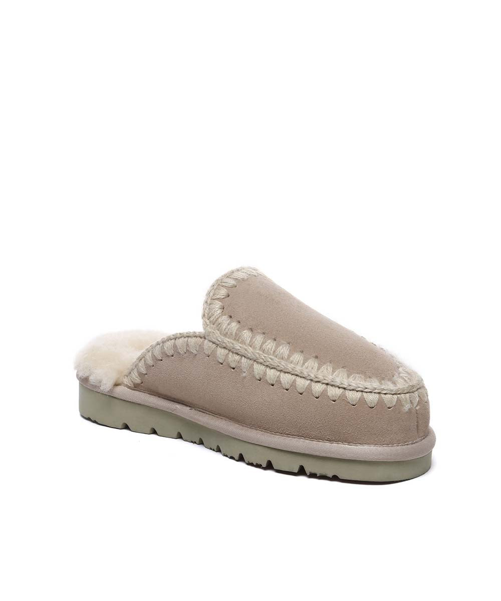 Women's UGG Stitch Slipper Secondary image