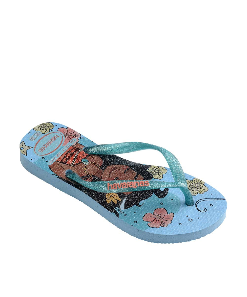 Havaianas Kids Slim Princess Toddler Thongs