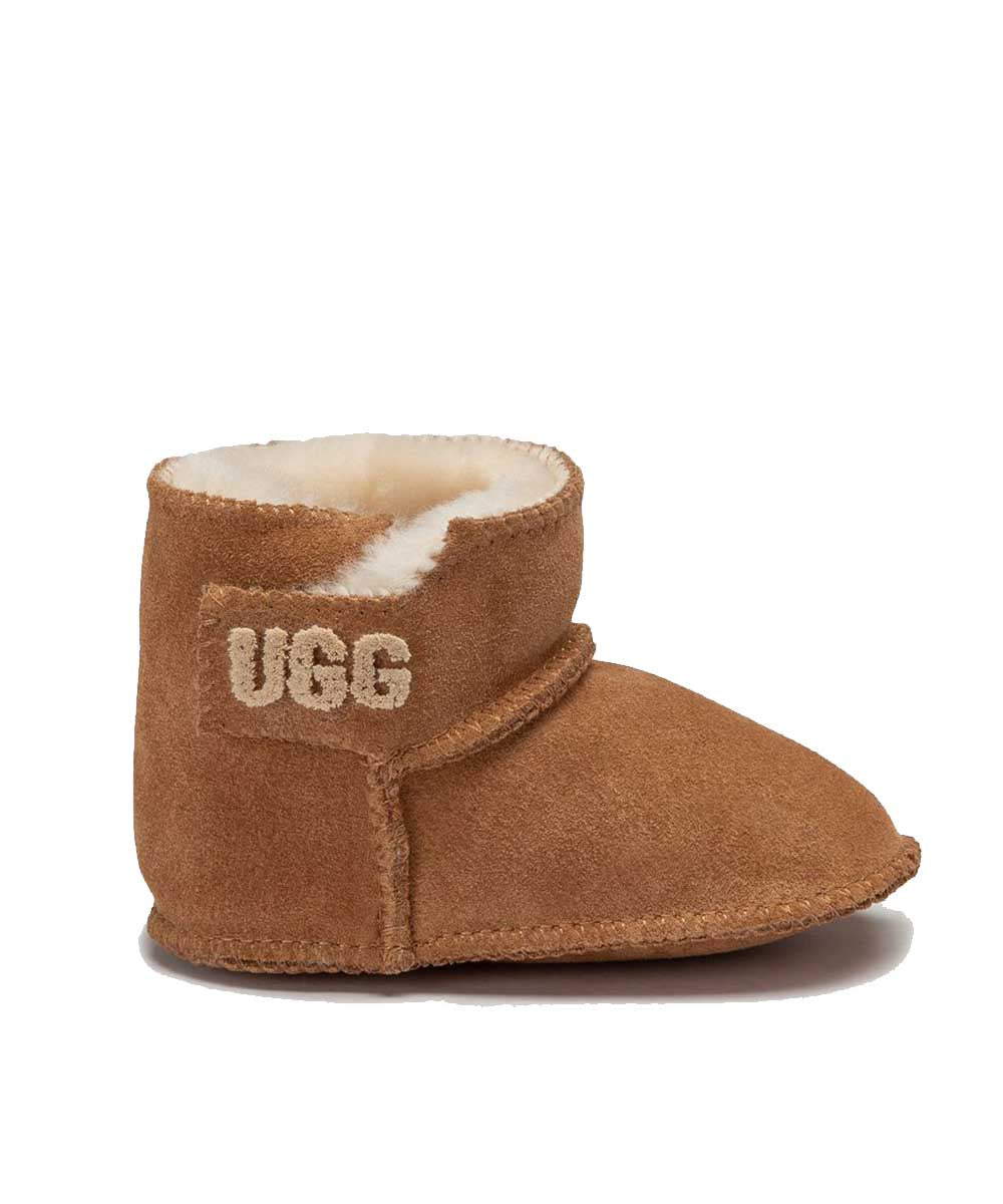 UGG Baby Logo Booties Main image