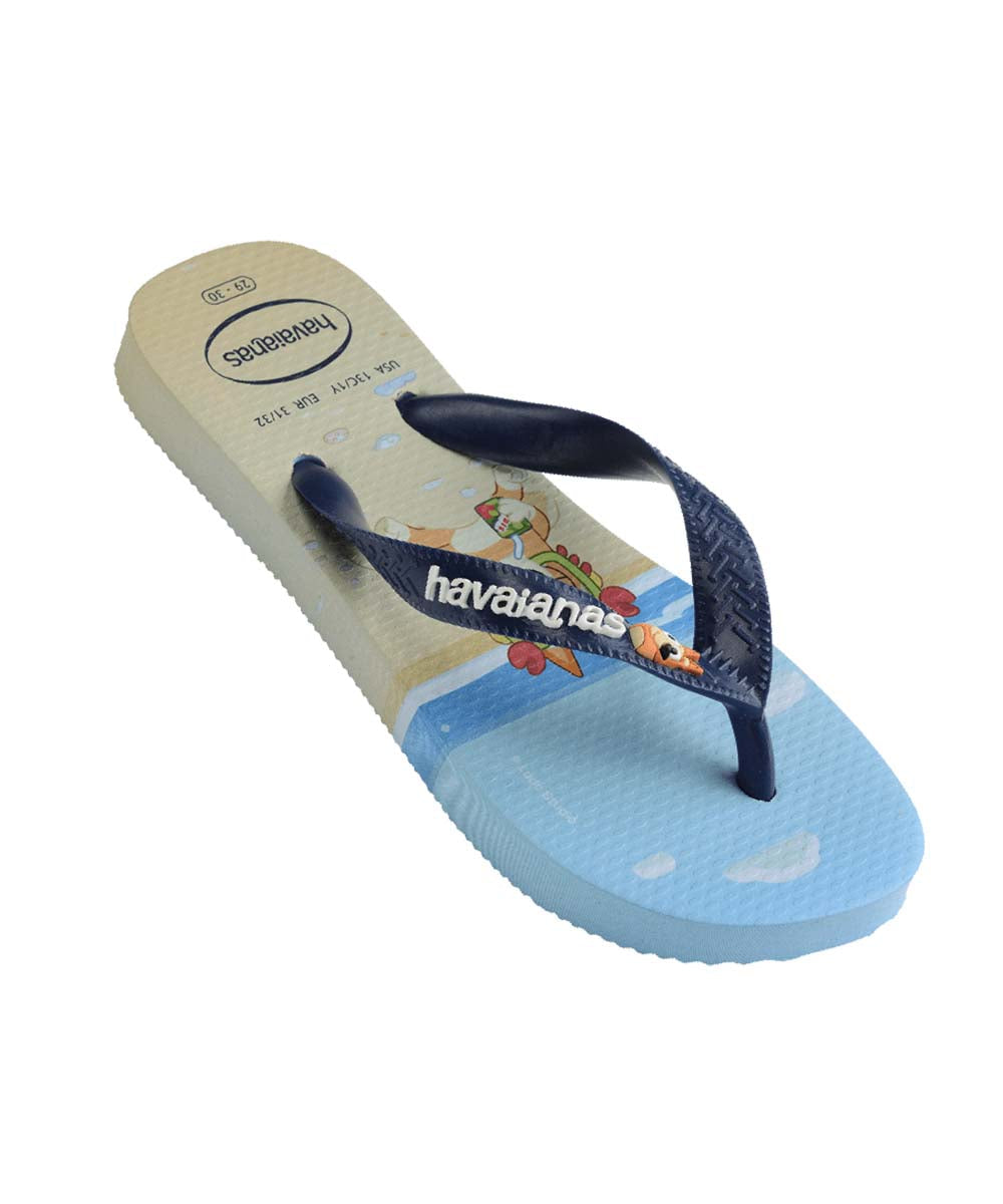 Havaianas Kids Top Bluey Toddler Thongs