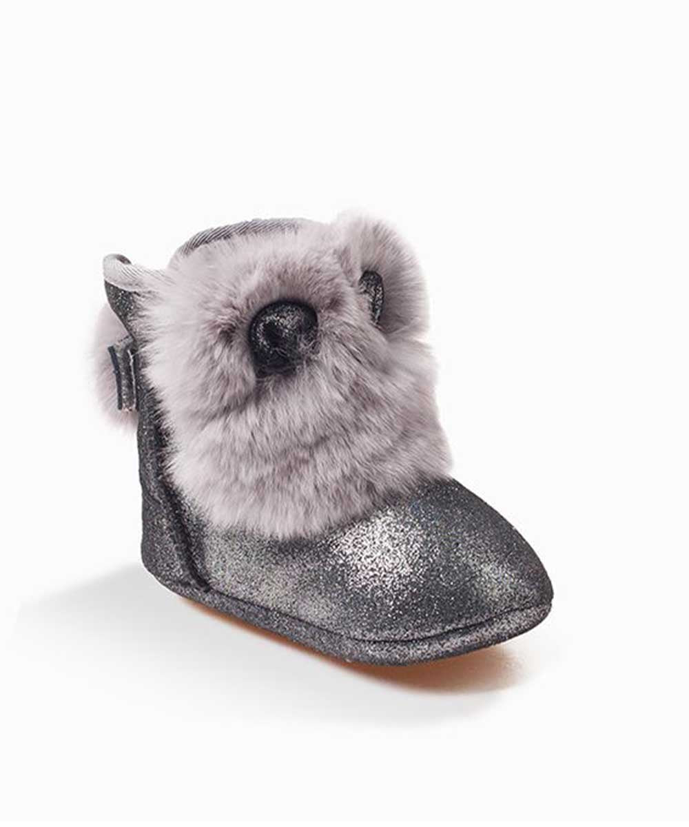 UGG Baby Rabbit Booties Main image
