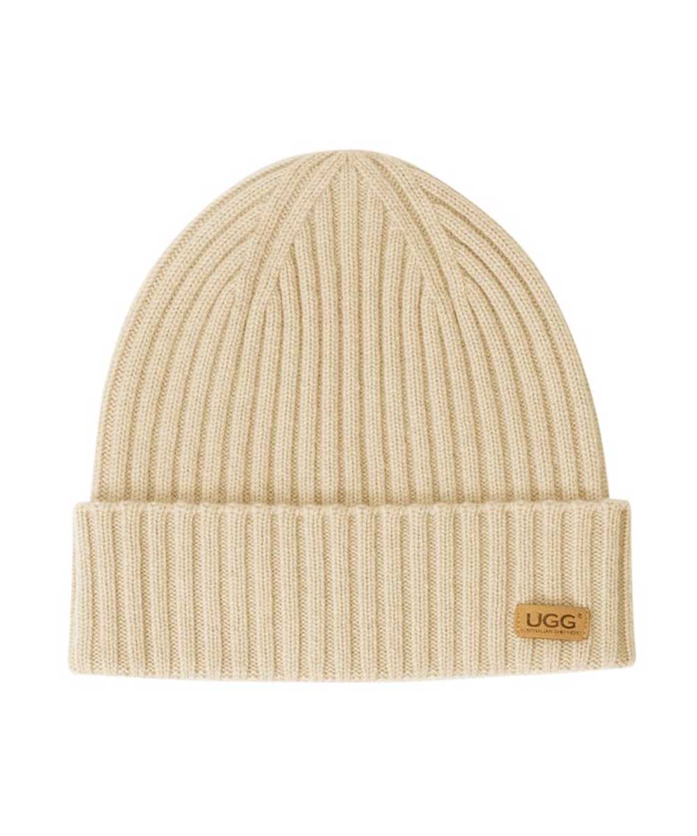 UGG Lumy Wool Cashmere Beanie Secondary image