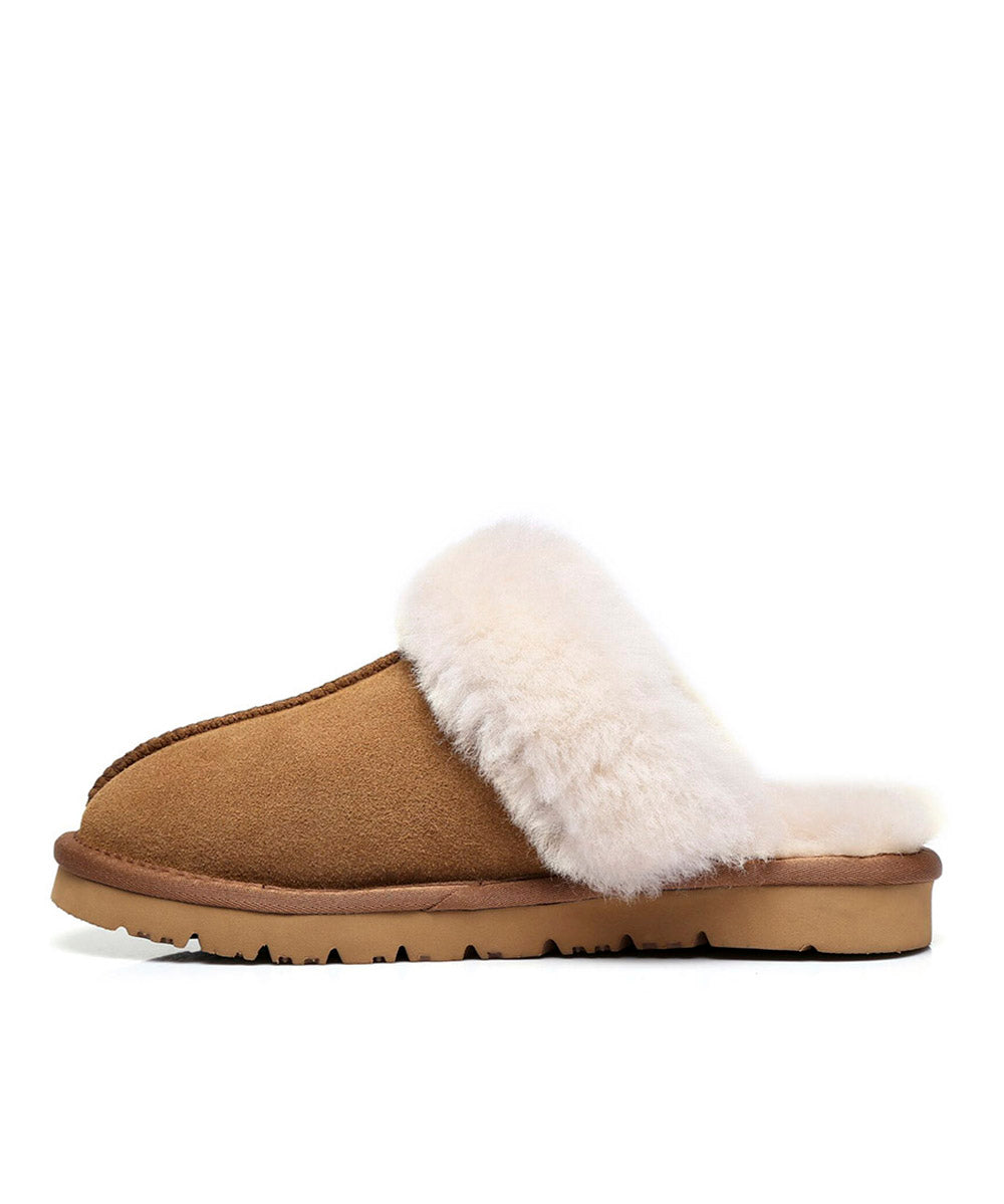 Women's UGG Fuzzy Slipper