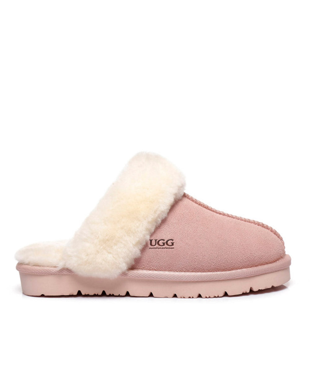 Women's UGG Fuzzy Slipper