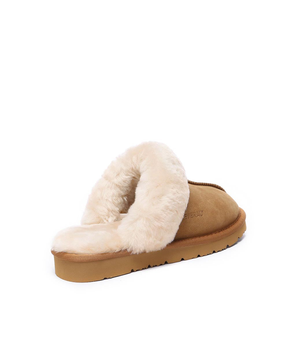 Women's Sala Wool Slippers Secondary image