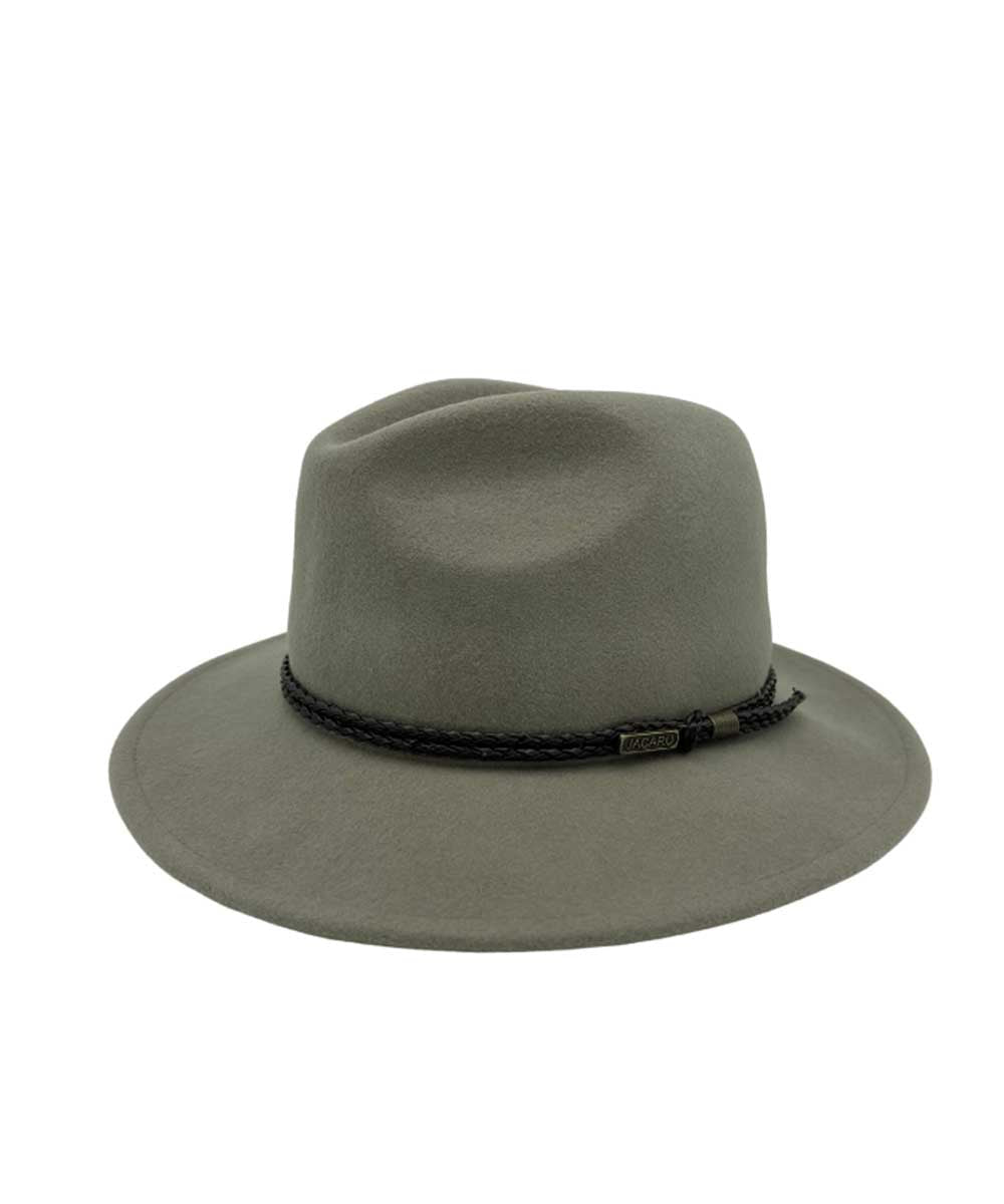 Jacaru Outback Fedora Hat Main image