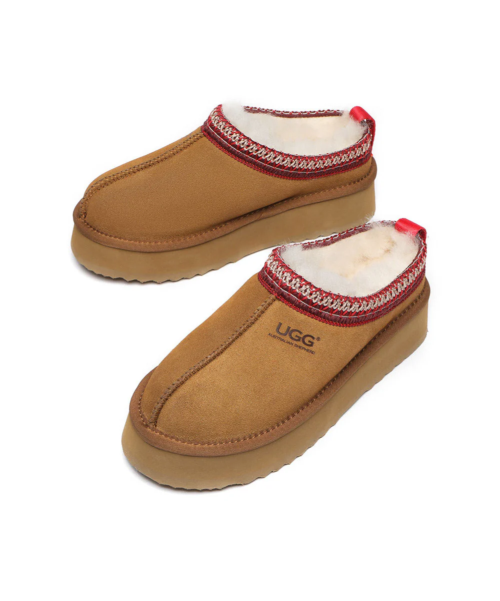 Women's UGG Tassy Platform Moccassin Secondary image