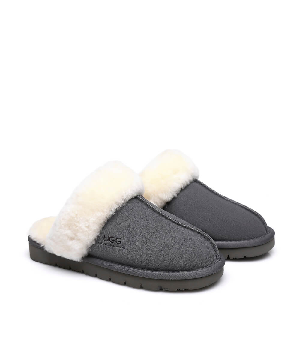 Men's UGG Fuzzy Slipper