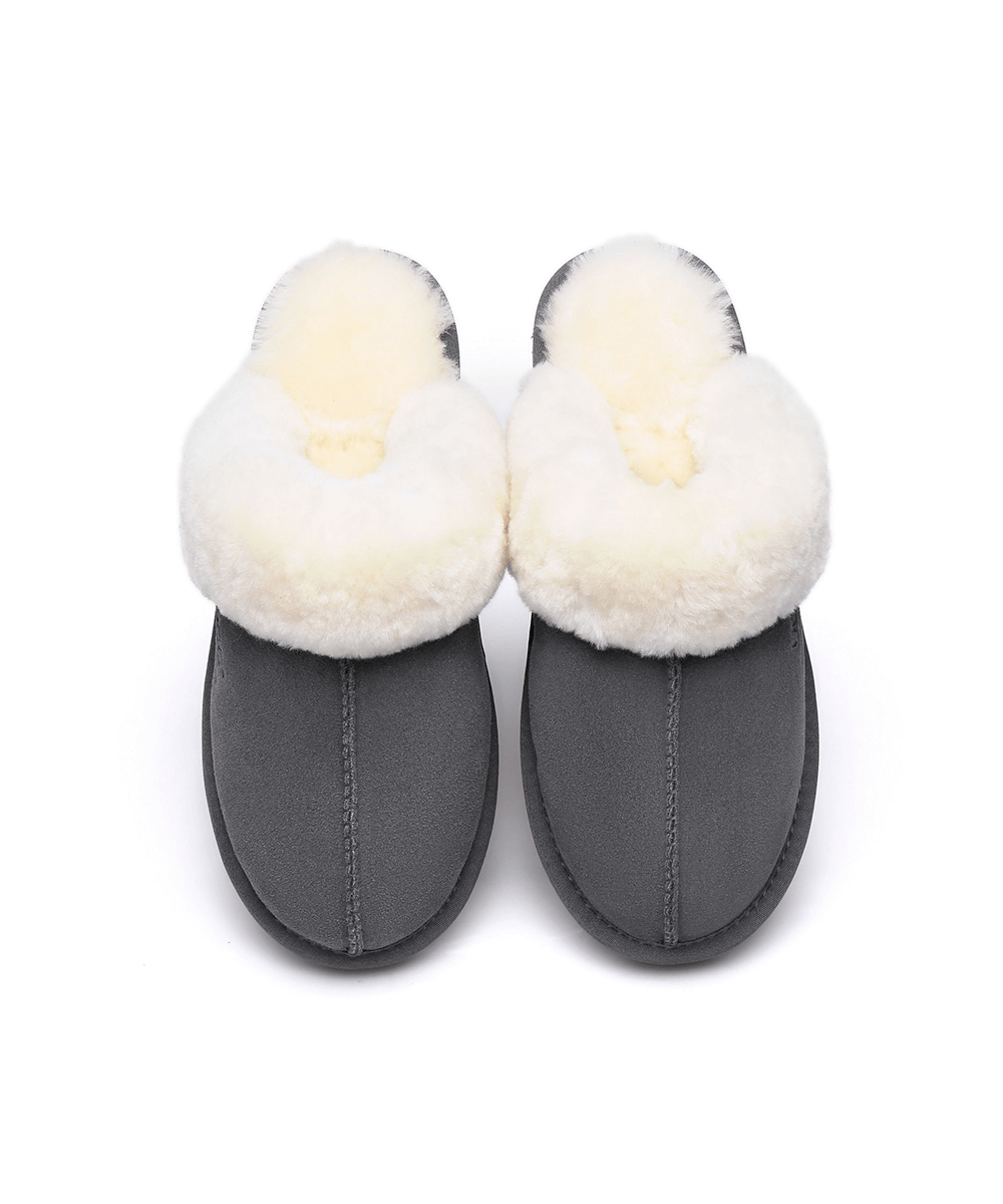 Men's UGG Fuzzy Slipper