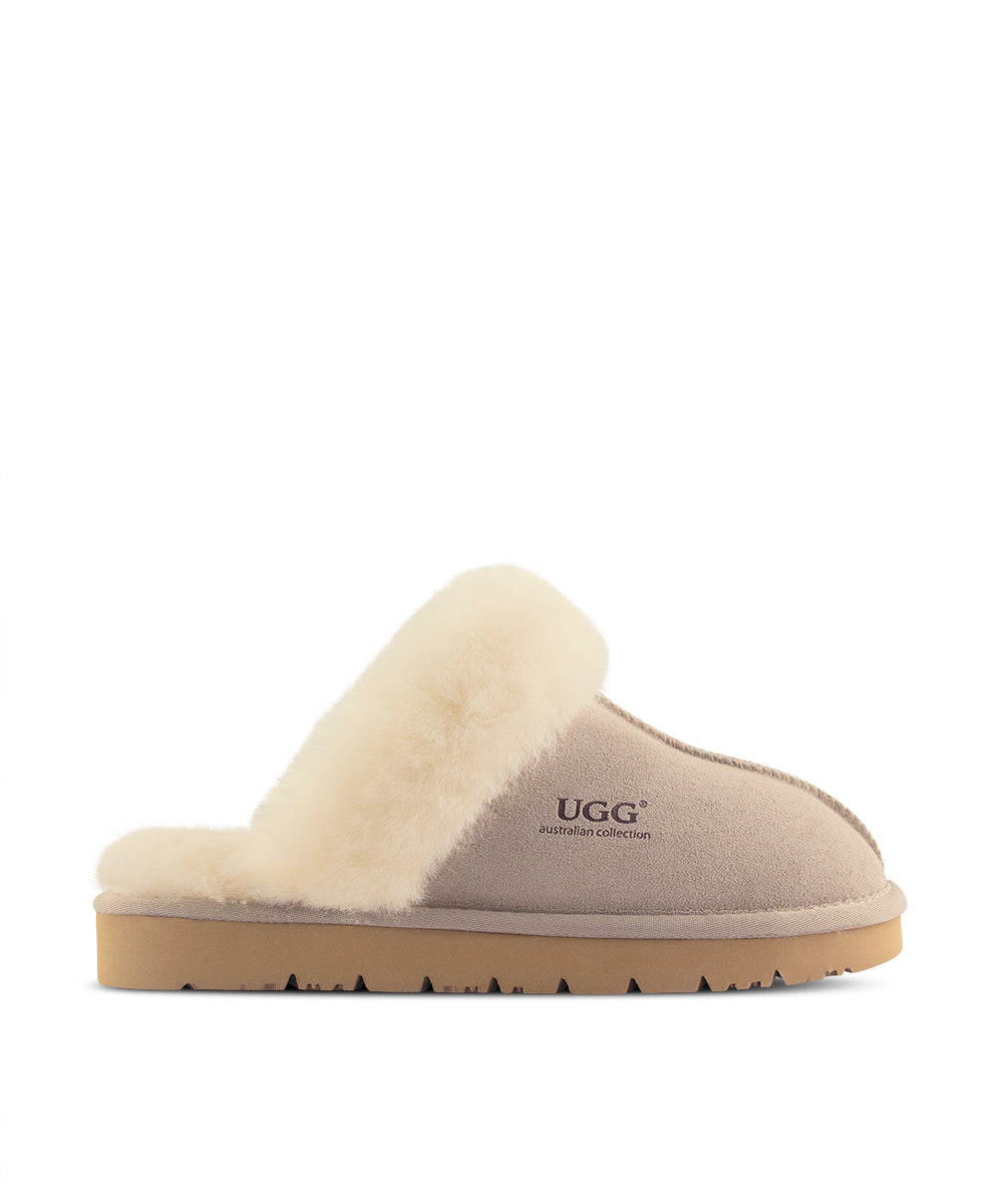 Women's UGG Fuzzy Slipper