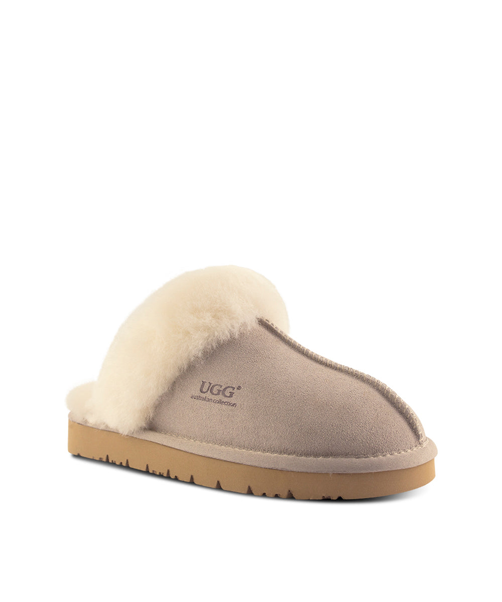 Men's UGG Fuzzy Slipper