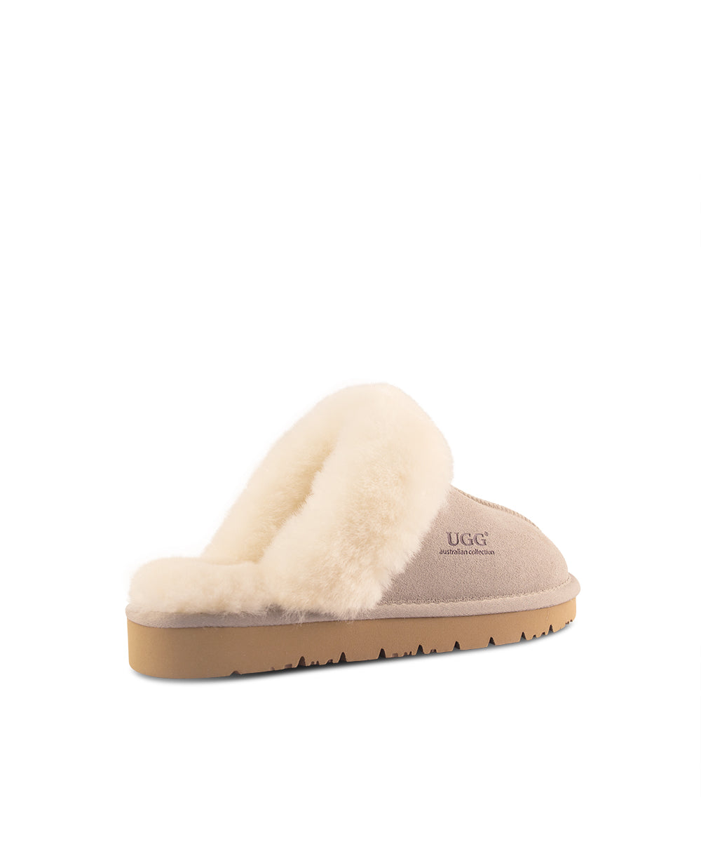 Men's UGG Fuzzy Slipper