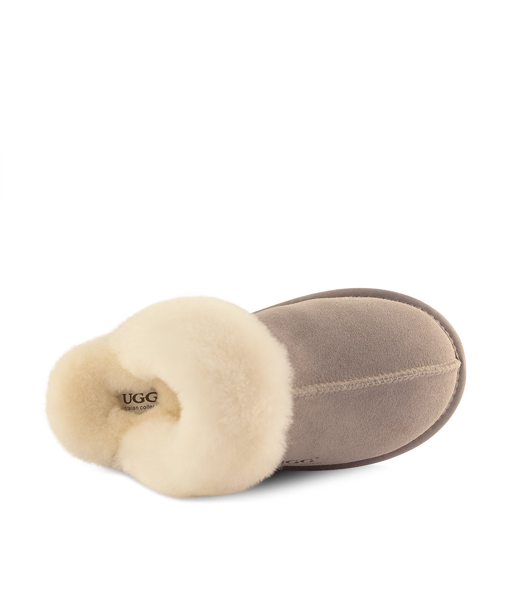 Men's UGG Fuzzy Slipper