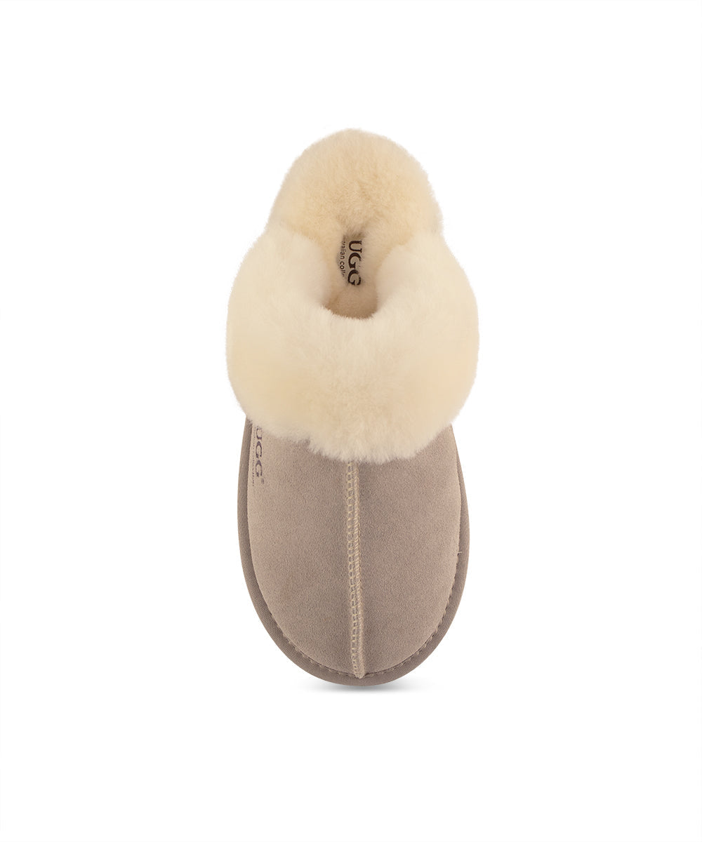 Men's UGG Fuzzy Slipper