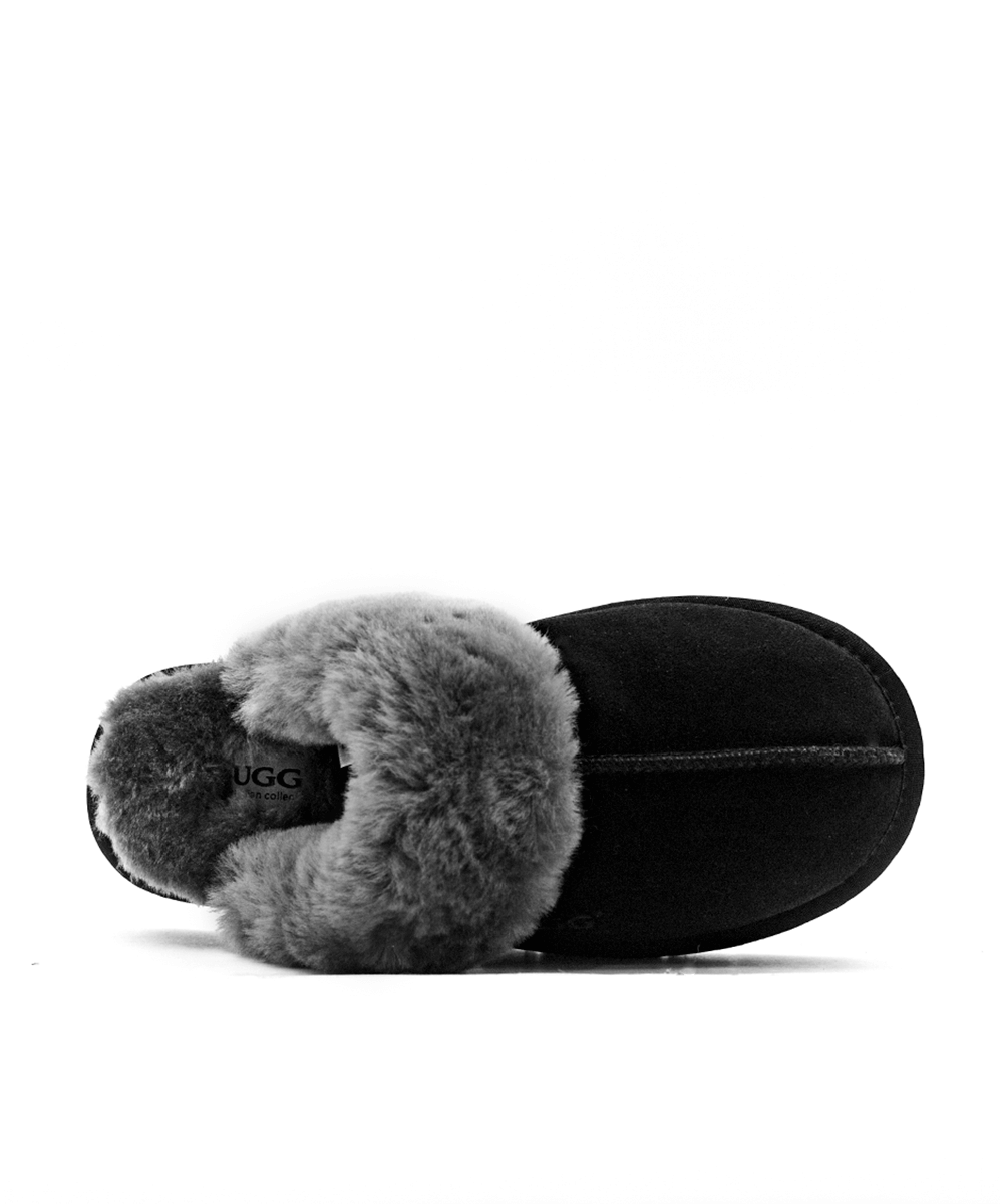 Women's UGG Fuzzy Slipper