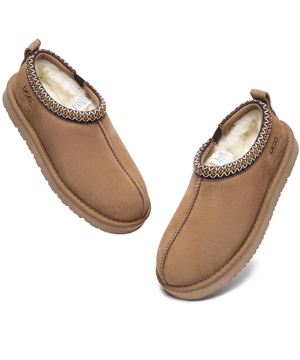 Women's UGG Tassy Moccasins Secondary image