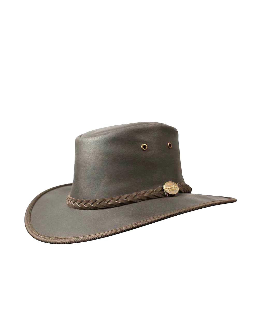 Barmah Squashy Saddler Hat Main image